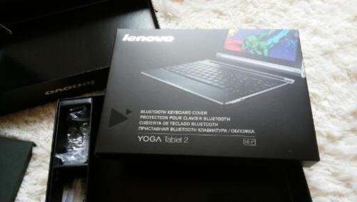 YOGA Tablet 2 with Windows
