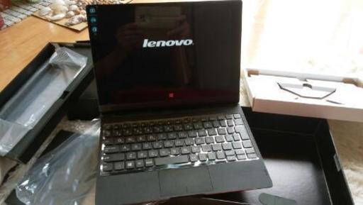 YOGA Tablet 2 with Windows