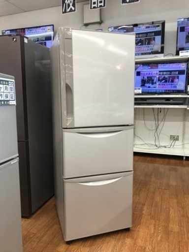 安心の6ヶ月保証付！日立 3ドア冷蔵庫 【トレファク武蔵村山店】