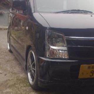 16インチホイール✨weds LEONIS ワゴンRムーヴに