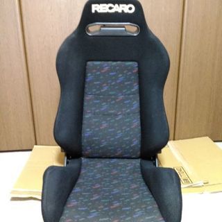 レカロ　SR2?3? 手渡しで