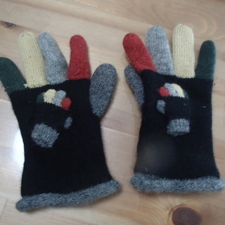 手袋2種
