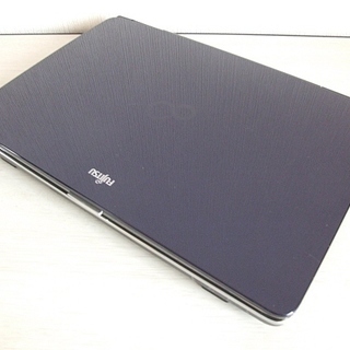 高速SSD240GB搭載 FUJITSU LIFEBOOK AH700/5A ノートパソコン 7