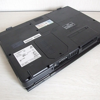 富士通 LIFEBOOK AH700/5A ノートPC 高速SSD240GB搭載 FUJITSU LIFEBOOK AH700/5A ノートパソコン 5