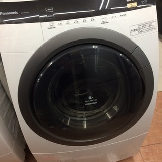 Panasonic 9/6kgドラム式洗濯機 2010年製 NA-VR5600L Panasonic 9/6kgドラム式洗濯機 2010年製 NA-VR5600L