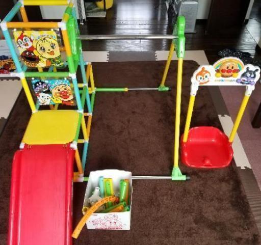 アンパンマン　ブランコパーク