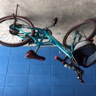 無料　小学生用自転車２台