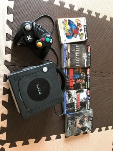 激安！ゲームキューブセット
