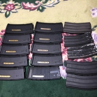 電動ガン】M733カスタムM4風【東京マルイ？】