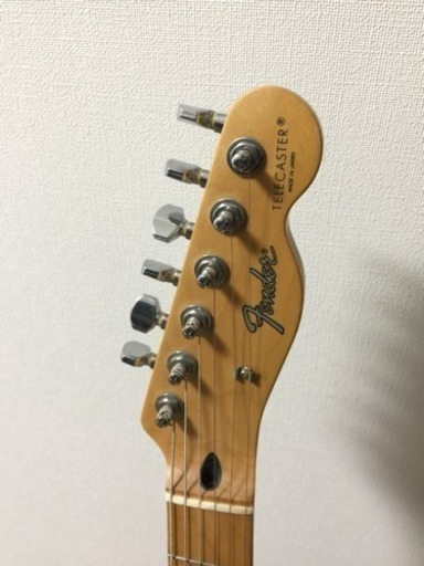 【値下げ】FenderJapanテレキャスター