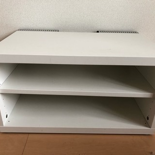 IKEA テレビボード ホワイト
