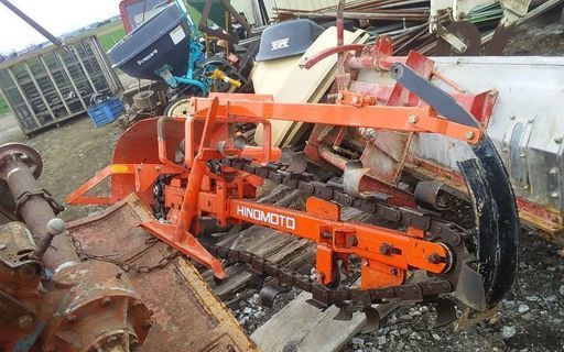 ヒノモトトレンチャー