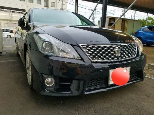 クラウンアスリート 3 5アスリート 埼玉県 ホワイト の中古車詳細 02404000040003212114