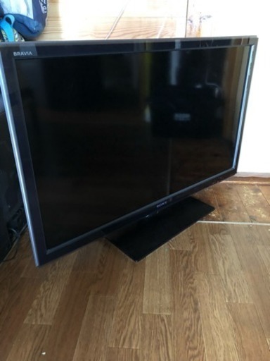 SONY BRAVIA 40型