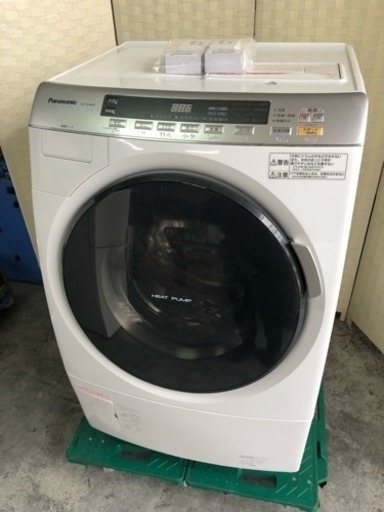 引取限定‼️Panasonicドラム式洗濯乾燥機❣️
