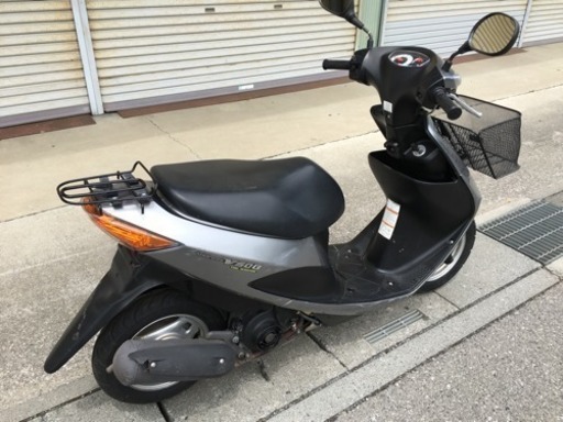 ★アドレスV50.高年式FIモデル^_^☆色々整備して快調ですよ☆熊谷市から★ ☆アドレスV50.高年式FIモデル^_^☆色々整備して