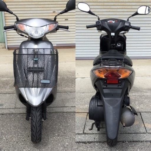 ☆ジョグ.高年式FIモデル☆バッテリー・プラグなど新品交換^ ^色々