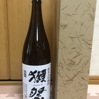 獺祭50 純米大吟醸 1.8ℓ