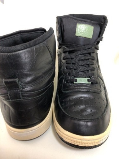 ナイキ ターミネーター ハイ プレミアム 29cm もふもふf 羽生の靴 バッグの中古あげます 譲ります ジモティーで不用品の処分