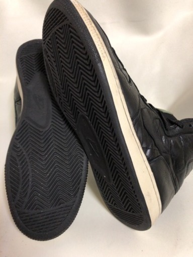 ナイキ ターミネーター ハイ プレミアム 29cm もふもふf 羽生の靴 バッグの中古あげます 譲ります ジモティーで不用品の処分