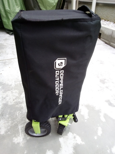 キャリーワゴン キャリーカート　容量150L