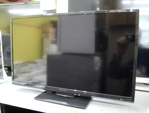 オリオン 29V型 液晶 テレビ DNX29-3BP ブラック