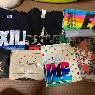 EXILEセット
