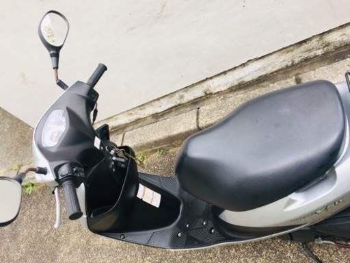 整理の為格安！ 美車  自賠責保険 令和2年4月末迄あり アドレスV50FI車 CA 44A  走り好調 原付  バイク 整理の為格安！ 美車 自賠責保険 令和2年4月末迄あり