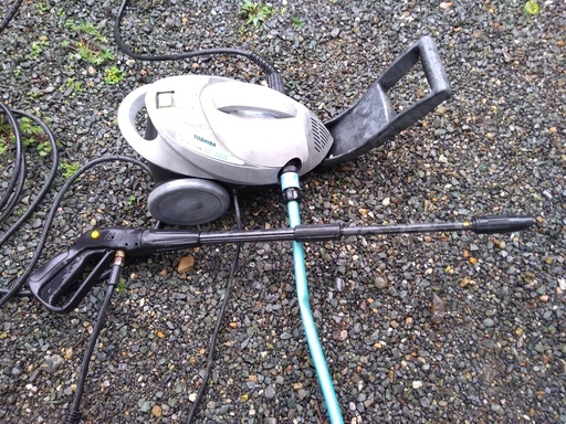★東芝高圧洗浄機　ＨＰー４００Ｅ　★