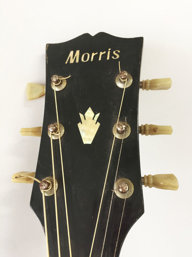 中古☆Morris アコースティックギター