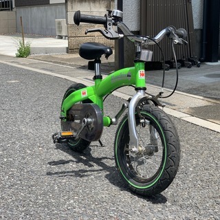 へんしんバイク グリーン(公式サイト限定カラー) へんしんバイク グリーン(公式サイト限定カラー)