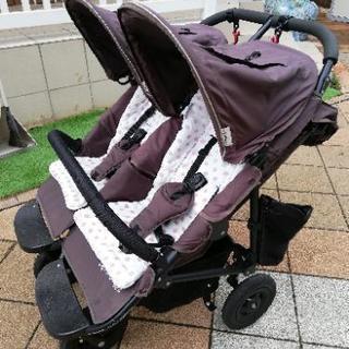 2人乗り エアバギー