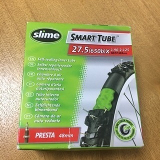 Slime Smart Inner Tube - 27.5" x...