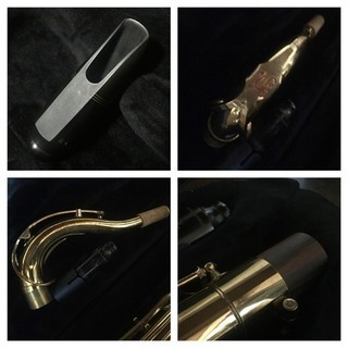 YANAGISAWA T-4 TENOR  SAX