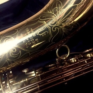 YANAGISAWA T-4 TENOR  SAX
