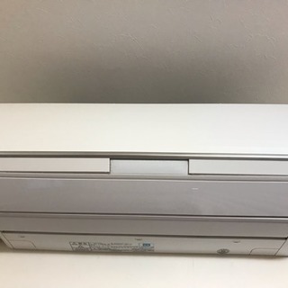 FUJITSU ルームエアコン2016年製