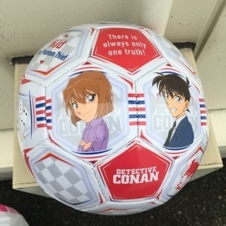 名探偵コナン サッカーボール再 嵐 旧コブクロ 調布のその他の中古あげます 譲ります ジモティーで不用品の処分