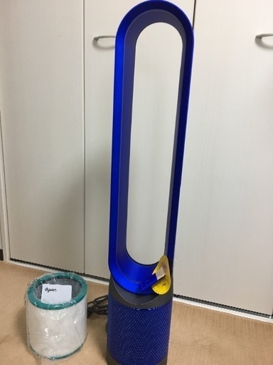 29000円 ダイソン ピュアクール tp00 空気洗浄器付き扇風機