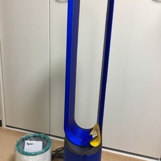 29000円 ダイソン ピュアクール tp00 空気洗浄器付き扇風機