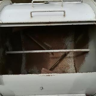 マゼール　K-185 肥料混合機 熊谷農機