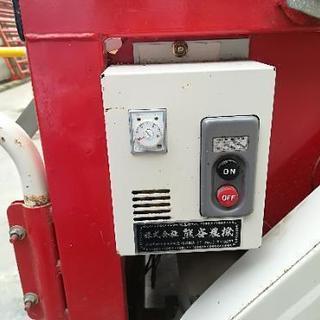 マゼール　K-185 肥料混合機 熊谷農機