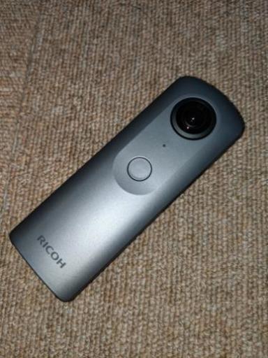 値下】RICOH THETA V 360°全天球カメラ デジタルカメラ シータ V Wi-Fi