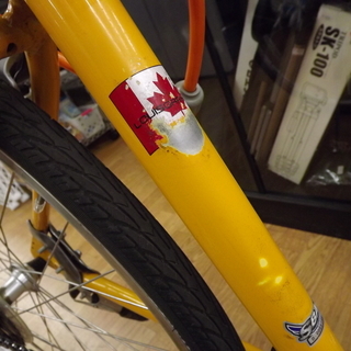 ルイガノ LOUIS GARNEAU クロスバイク 自転車 LGS－TR1 サイズ