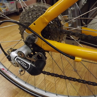 配達可【子供用自転車】クリーニング済み【管理番号10806】