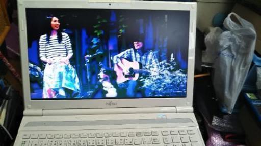 完売御礼 良品】富士通15.6寸 AMD HD Graphics ノートパソコン