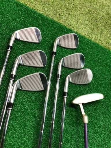 ☆メンズ☆ ゴルフクラブセット ☆Cyura golf☆初心者セット