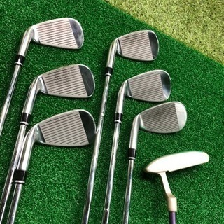 ☆メンズ☆ ゴルフクラブセット ☆Cyura golf☆初心者セット