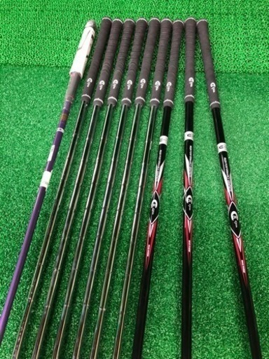 ☆メンズ☆ ゴルフクラブセット ☆Cyura golf☆初心者セット