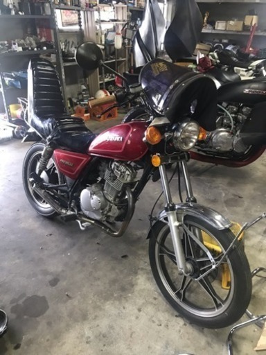 その他 GN125