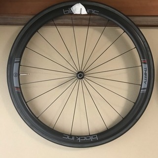 ロードバイク用ホイール black incコンボ
